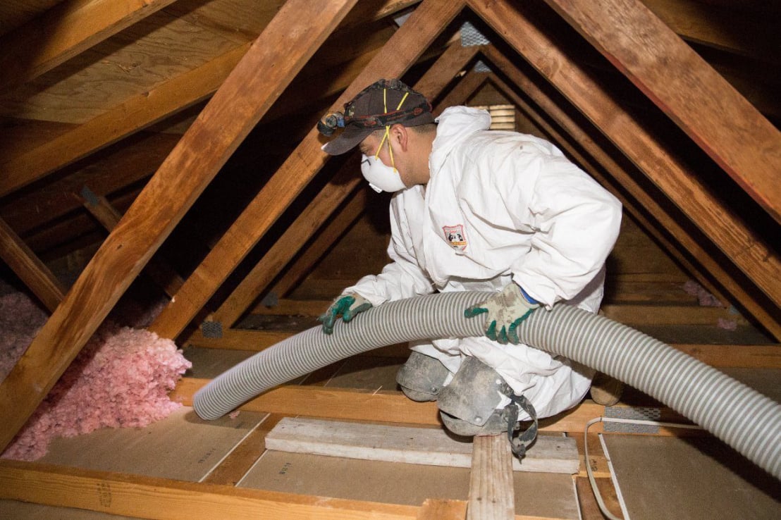 Attic and Crawlspace Solutions
