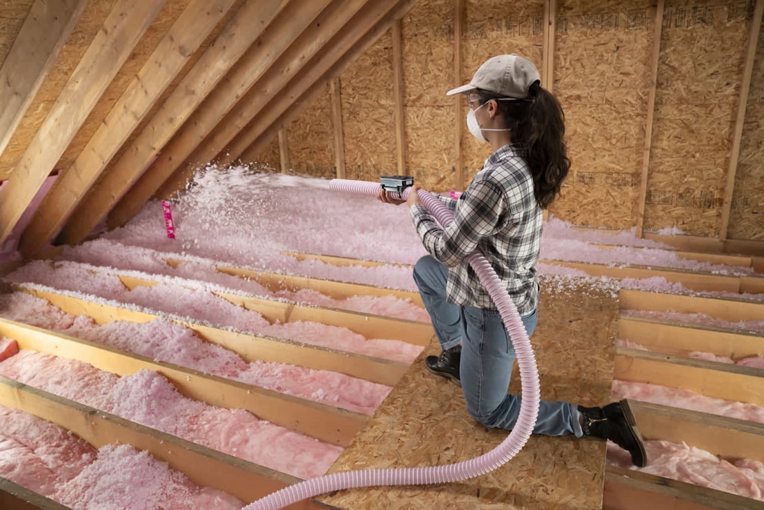Crawlspace Repair